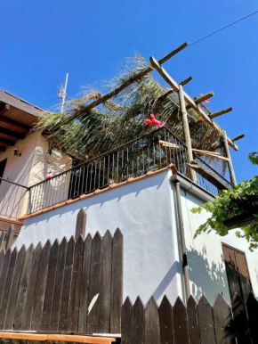 Traditional holiday house in Louvaras Village
